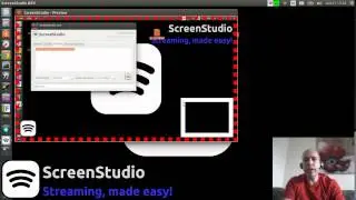 ScreenStudio 1.2.0: Shortcuts, New HTML Overlay