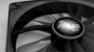 Yafaray 0.1.0.315 , CPU Fan test