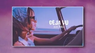 olivia rodrigo // deja vu edit audio