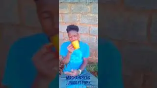 uk junior ft pop k machain official music 🎶 