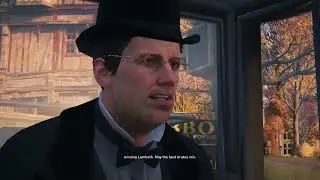 Assassin's Creed Syndicate Capture the Lambeth Gang of War