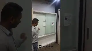 Albatur Sliding Door System Reels #sliding #slidingdoor #albaturas 48