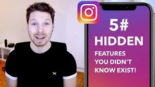 5 Hidden Instagram Features You Didn't Know Exist 😳