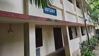Visit to AVC College, Mannampandal | Nostalgic Moments #nostalgia #almamater #india #collegelife