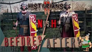 Did Arminius accidentally redesign the Roman Army? - Netflix vs. History (GER/DE SUBS)