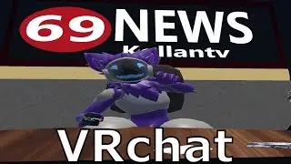 Protogen News (VR-chat)