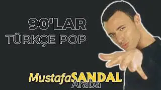 Mustafa Sandal - Araba 🎶 90-lar