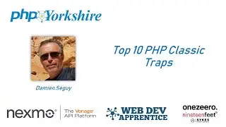 Damien Seguy - Top 10 PHP Classic Traps