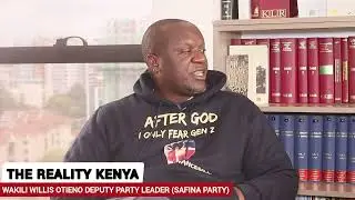 GEN Z ARE OUR HEROES OF THIS TIME, DO NOT KILL THEM - WILLIS OTIENO.