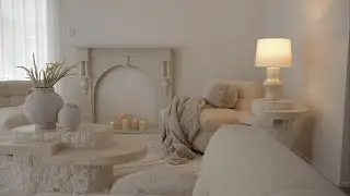Pillow Talk Haul - new pieces for living room