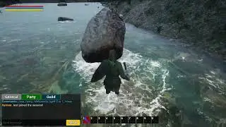 Dev Update 8: Procedural Forest Level, Sounds, Effects, New Equipment, and a River