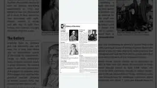 History Of Electricity 
