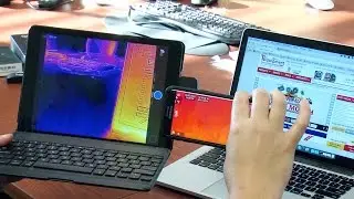 FLIR ONE vs Seek Thermal Compact