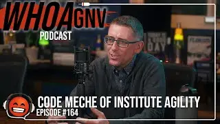 E164: Staying Flexible with How Businesses Work | Cody Meche of Institute Agility