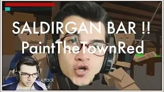 Kafası Güzel Bar - PaintTheTownRed [ Türkçe ]