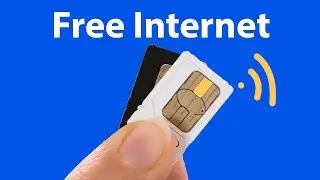 FREE INTERNET on any SIM card 100% work😍😍
