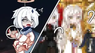 ⭐✨[] Paimon unexpectedly meeting the Three Shades [] Genshin Impact [] GL2 []
