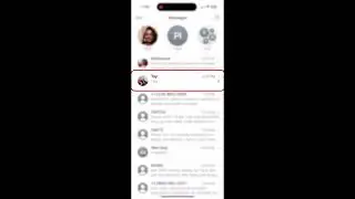 Not getting notifications from only 1 contact (iPhone)