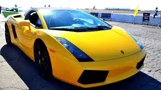 Drift, Drags, and Supercars!