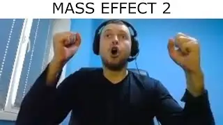LISTENING TO MASS EFFECT 2 OST BE LIKE: