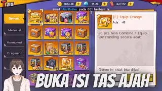 Buka Isi Tas Setelah Nabung 2 Bulan !! - One Punch Man The Strongest