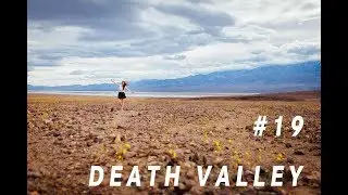 malanders reist | westcoast roadtrip 019 - Death Valley