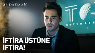 Tolga, Ozan ile İlgili Gerçeği Öğrendi | Aldatmak 24. Bölüm