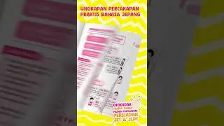 Partikel & Onomatope Bahasa Jepang - Genta Group Production