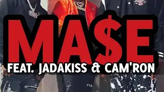 *NEW* Mase feat. Jadakiss & Cam'ron song confirmed by 