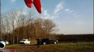 Полёты в Лабинске на пасху 2012