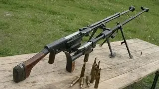 Противотанковые ружья