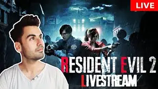 RESIDENT EVIL LIVE 🔴| THE SPY GUYS