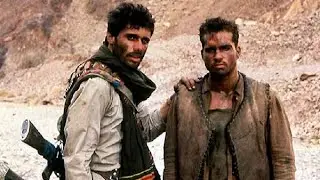 Trailer - BESTIE KRIEG (1988, Jason Patric, George Dzundza, Steven Bauer, Stephen Baldwin)