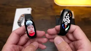 Xiaomi Band 8 vs Band 7 - Full Comparison 🤜🤛🔥🔥