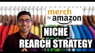 Niche Research Strategy || How to find the best selling NICHES for MBA/POD - Part 2