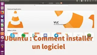 Comment installer un logiciel sur Ubuntu