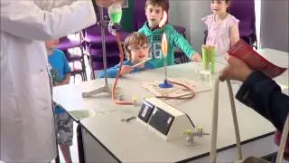 Sexy face of science - Mr. Tootell