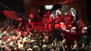 Brutto - броненосец live in Odessa