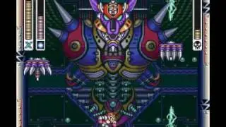 Mega Man X Sigma Final Battle.avi