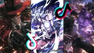 Coldest Anime Moments Tiktok compilation PART 2 in 4K With Anime And Song Name 🤟