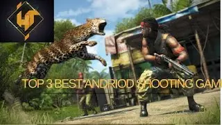 BEST ANDROID SHOOTING GAMES OF 2017 || TOP 3 BEST SHOOTING GAMES FOR TABLET|| REAL LIFE SHOOTING