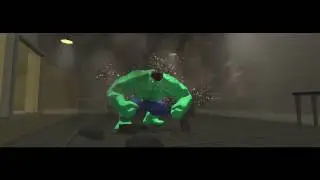 Hulk 2003 - Playthrough - Part 3