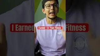 Fitness Career In INDIA 🇮🇳 #fitness #shorts #ytshorts #fitnessmotivation #mylife #lifestyle