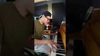 Sigur Rós - Hoppíppolla Piano Cover #shorts #youtubeshorts #sigurrós 🎶🎹