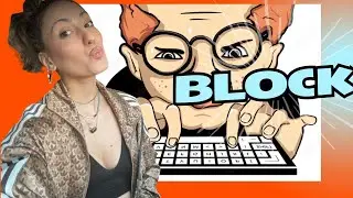 VLOG | BLOCK - UNFOLLOW & KISSES | DAILY VLOG | AFRODITI PETRINOLI | AFROSTUBE