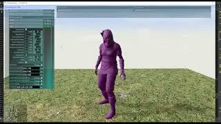 Shader Blend Effects Demo
