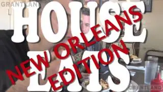 Super Bowl XLVII - Joe House vs. Cousin Sal House Eats