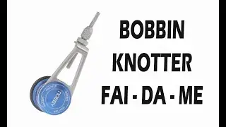 Bobbin Knotter - Fai da te - DIY