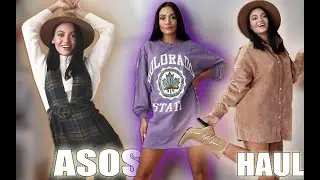 ASOS HAUL | Αννα Αμανατίδου