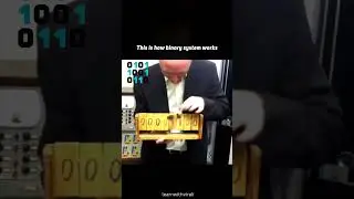 How binary system works 